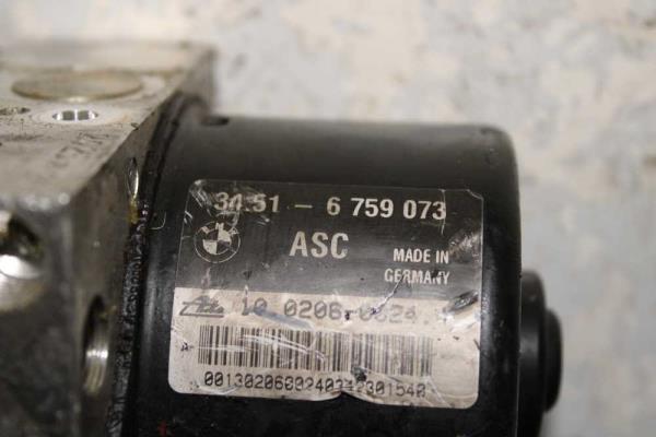 BLOC HYDRAULIC ABS - Vue 2